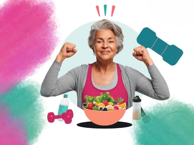 Nutrición para adultos mayores - nutricionista para adultos mayores en quito