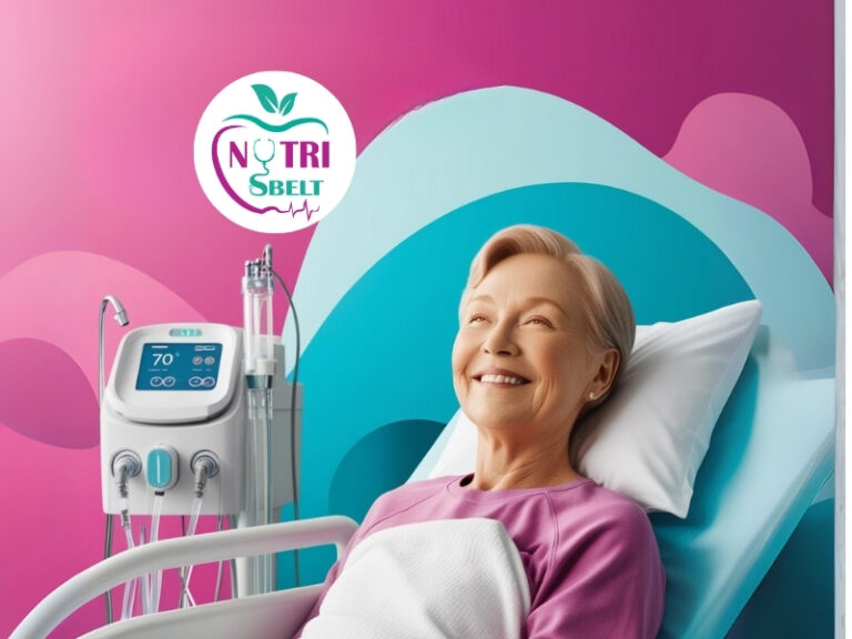 alimentacion por sonda - nutricion por via intravenosa