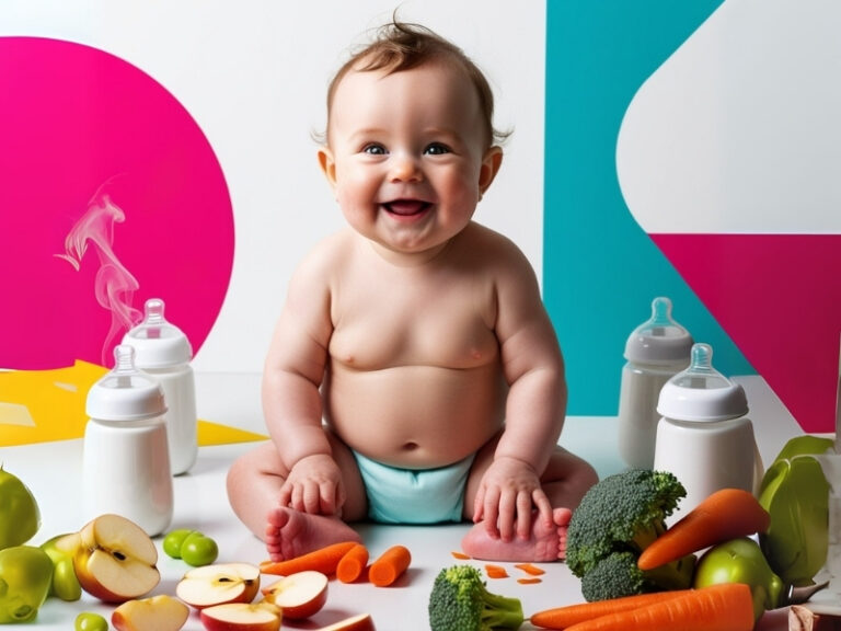 Alimentación complementaria bebés- Comida para bebés 6 meses - Nutricionista alimentación complementaria Quito